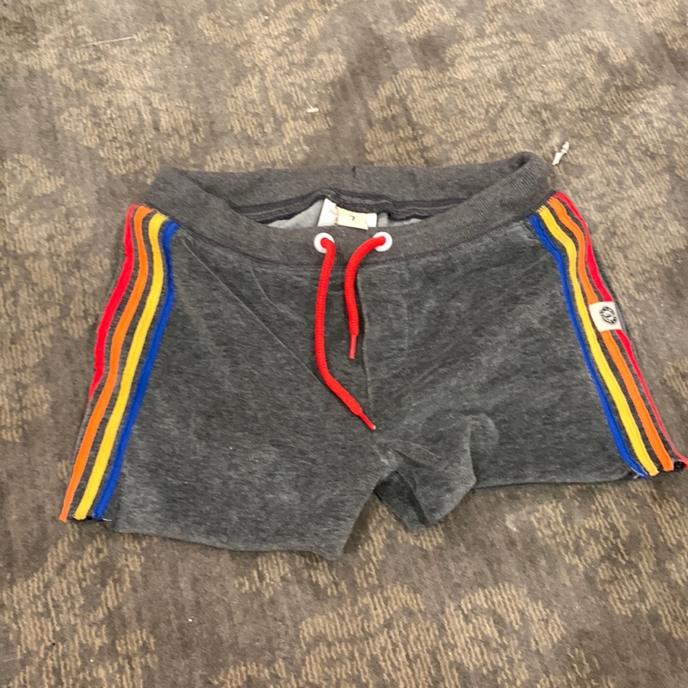 Size 7 girls shorts